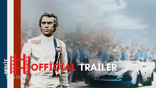 Le Mans 1971 Trailer  Steve McQueen Siegfried Rauch Elga Andersen Movie [upl. by Travers130]