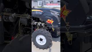 tractor 80hp 4wd four wheel [upl. by Leavy]