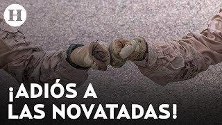 ¡Es oficial Adiós a las novatadas dentro de instituciones militares ¿Qué prohibe el nuevo decreto [upl. by Dinsdale104]