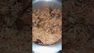 Simple amp Delicious Chicken Biryani recipe 🤩🍗 ll shorts chicken chickenbiryani cooking ytviral [upl. by Ahsyekat]