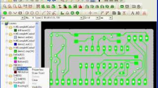 MITS PCB Prototyping Software  Tool Path [upl. by Nagem]