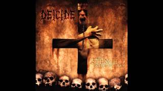 Deicide  The Stench Of Redemption Official Audio [upl. by Ardnaxela]