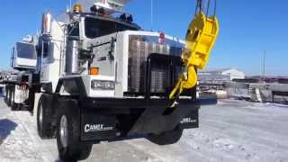 45 Ton CAMEX C500 Picker Truck 2013 [upl. by Esele]