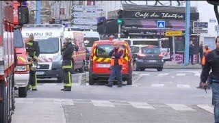 SaintDenis comment négocieton avec des assaillants [upl. by Rraval]