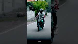 look at this moment 👀 vlog​ motovlog​ reels​ ninjah2r​ zx10r​ bikelover​ bikelife​ bikeride​ [upl. by Eirod192]