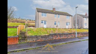 64 Hareshaw Cres Muirkirk [upl. by Eniroc]