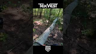 2024Corduroy Enduro Prep Work tekvest endurocorduroyenduro offroadontario [upl. by Laup]