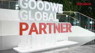 GoodWe Global Partner Summit 2024 Highlights of Innovation and Collaboration [upl. by Roseline602]