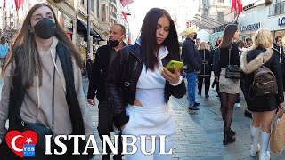 🇹🇷 ISTANBUL TURKEY NOVEMBER 2021 FULL TOUR [upl. by Ettevad382]