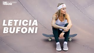 Skateboarder Leticia Bufoni opens up ahead of her Olympic debut in Tokyo  The Players Tribune [upl. by Craddock178]