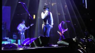 The Tragically Hip  20130214 Long Time Running Toronto ON [upl. by Saiasi532]