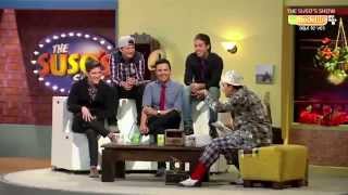 Piso 21 en The Susos Show [upl. by Thgiwed645]