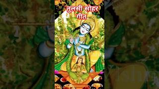 Tulsi Vivah Sohar Geet🌿 🙏 🙏Shortstatus Video [upl. by Eillehs]