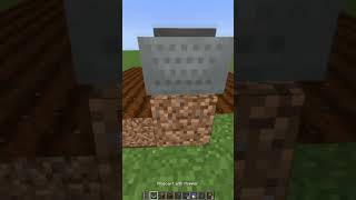 Best crop farm minecraft java 120 minecraft minecrafttutorial cropfarm [upl. by Shutz]