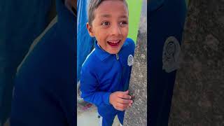 School Ni Jana ❤️🙏 shorts viralvideo funny maa school trending [upl. by Gleda821]