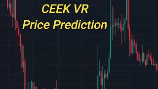 CEEK VR Coin Price Prediction and Its Technical analysis 7 September  CEEK News Today [upl. by Azarria205]