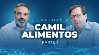 Eleven Convida  Camil Alimentos  Parte 1 [upl. by Ringsmuth935]