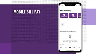 Affinity Plus Mobile Banking App Bill Pay [upl. by Xylia]