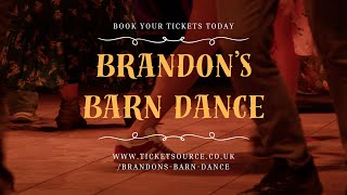 Brandons Barn Dance Commerical [upl. by Varrian]