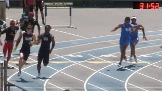 2016 TF  CIFss FINALS Div 3  Mens 4x100 Relay [upl. by Yonatan559]