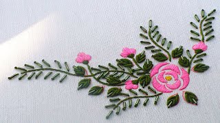 quotHow to Hand Embroider Tablecloth Corners Tips and Tricksquot [upl. by Gabie785]