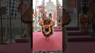 Barong Dance Bali [upl. by Ille569]