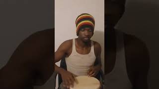 Can A Man Cry  Jah Lil drummer short [upl. by Truk]