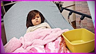 ELIANA HOSPITALIZED  The Family Vlog  Reality Changers [upl. by Leirea]