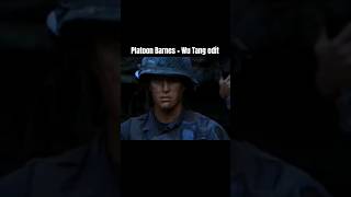 Tom Berenger should have won an Oscar for his portrayal of Barnes platoon sgtbarnes oliverstone [upl. by Rehpatsirhc980]