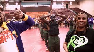 Q Doq 2024 probate show the 12 Psychotic soldiers [upl. by Imarej]