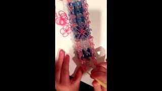 Breast Cancer Awareness Ribbon Tutorial [upl. by Dorie594]