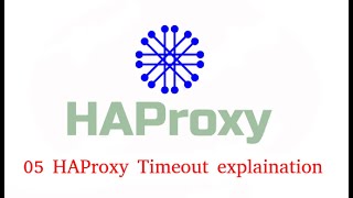 05 HAProxy Timeout explaination [upl. by Virge]