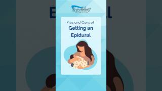 The Pros and Cons of Getting an Epidural [upl. by Imot]