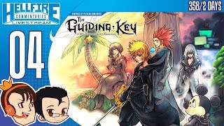 The Guiding Key A HFC Kingdom Hearts marathon Episode 10 KH 3582 Days Pt4 of 5 [upl. by Everest]