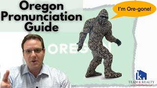 How to Speak Oregonian The Oregon Pronunciation Guide [upl. by Asek350]