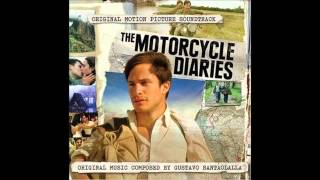 The Motorcycle Diaries  16 Partida del leprosario Official Soundtrack Movie 2004 Theme Full HD [upl. by Hoxsie]