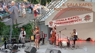 Sieradz 8 Gala Kapel Podwórkowych [upl. by Hurless37]