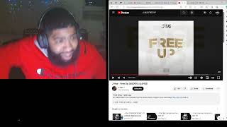 J Hus  Free Up  Reaction [upl. by Selec]