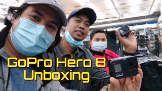 GoPro Hero 8 Unboxing  Accessories [upl. by Olenolin]