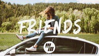 Justin Bieber  Friends Lyrics  Lyric Video ft BloodPop® [upl. by Enirhtak]