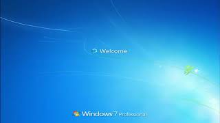 How to Fix Windows 7 Welcome Screen Stuck [upl. by Shulamith523]