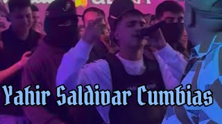 Yahir Saldivar Cumbias 💯🍾 [upl. by Anil]