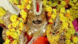 Sri Lakshmi Narasimha Songs  Sri Narasimha Govinda [upl. by Leind]