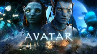 Avatar 2009 Full Movie 1080p HD In Hindi  Zoe Saldana  Joel David Moore  Story amp Facts [upl. by Larentia888]