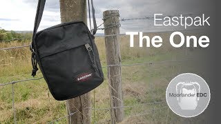 Eastpak The One  EDC Shoulder bag [upl. by Therese898]