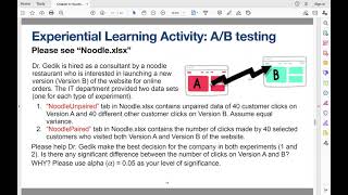 Two Sample Paired and Unpaired T Test in R [upl. by Ihsakat376]