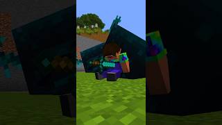 We Won But at What Cost 😓 shorts minecraft minecraftanimation [upl. by Celtic805]