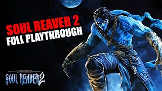 The Underrated Masterpiece  Legacy of Kain Soul Reaver 2 [upl. by Sirtimid]