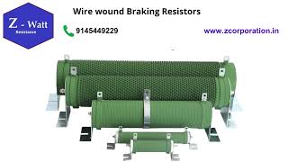 Wire Wound Resistor [upl. by Acirahs168]