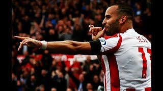 Jese Rodriguez  Welcome To Stoke City [upl. by Sacram]